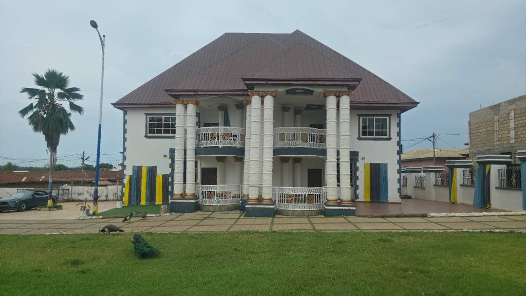 Main Building